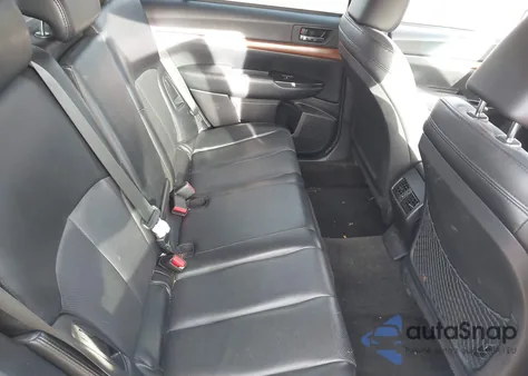 2013 Subaru Outback 2.5I Limited z USA, uszkodzony, nr VIN 4S4BRBKC0D3253353